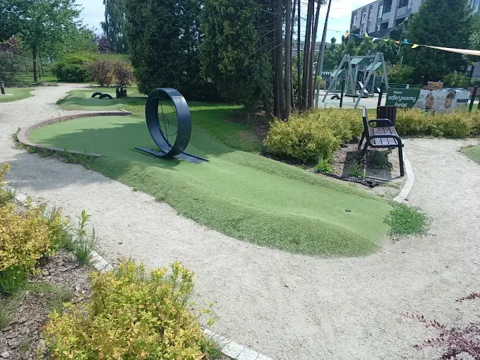 Mini golf