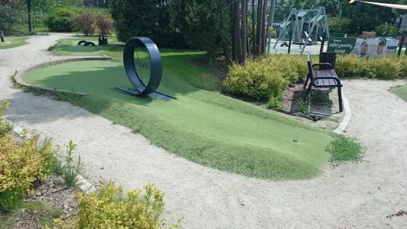 Mini golf