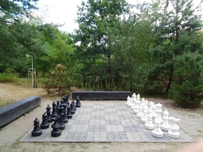 Park Aktywności Rodzinnej w Dzielnicy Wawer