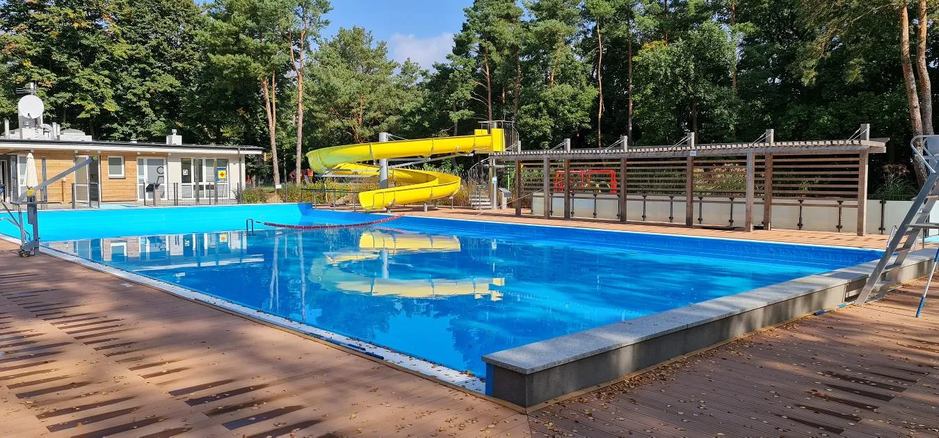 Park Kultury w Powsinie