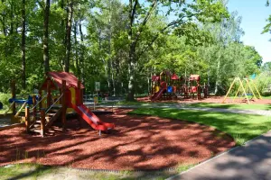 Park Kultury w Powsinie