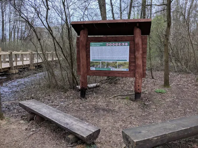 Rezerwat przyrody Łosiowe Błota