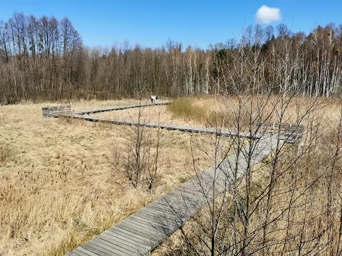 Ścieżka dydaktyczna Skrajem puszczy