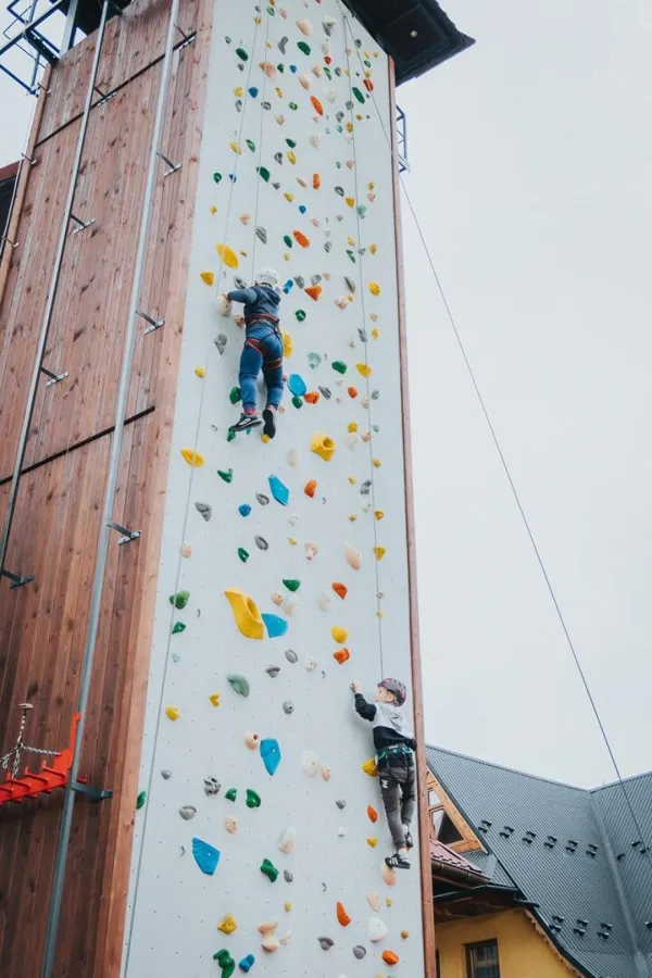 Ścianka Wspinaczkowa Poronin