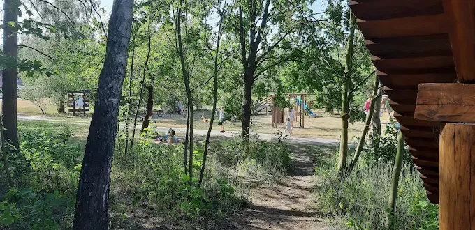 Polana Rekreacyjna "Jakubów"