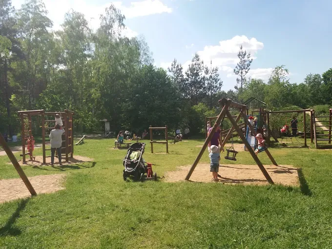 Polana Rekreacyjna "Jakubów"