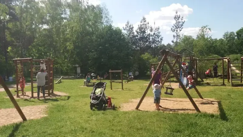 Polana Rekreacyjna "Jakubów"