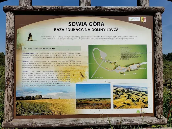 Punkt widokowy Sowia Góra