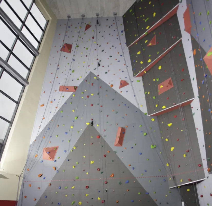 Ściana wspinaczkowa Piwniczna-Zdrój