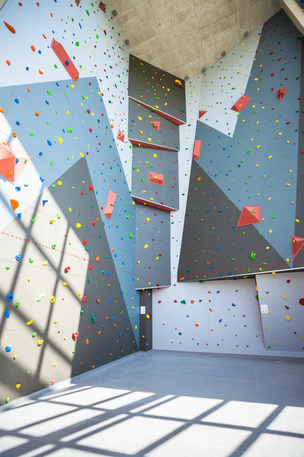 Ściana wspinaczkowa Piwniczna-Zdrój