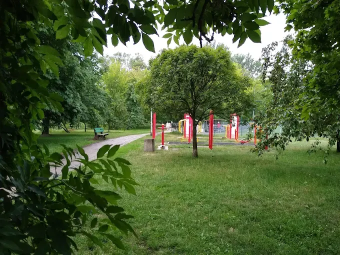 Kamionkowskie Błonia Elekcyjne w Warszawie