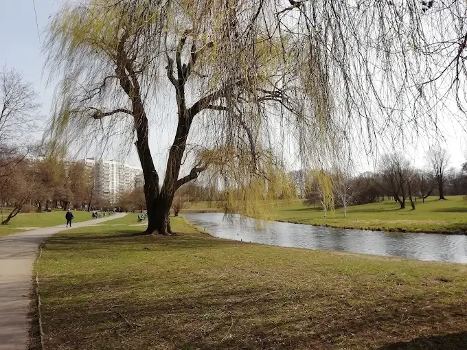 Kamionkowskie Błonia Elekcyjne w Warszawie