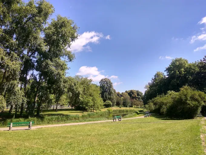 Kamionkowskie Błonia Elekcyjne w Warszawie