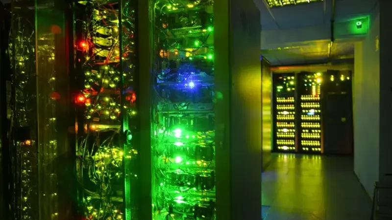 Centrum Technologii ICM UW (Siedziba C)