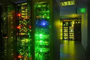 Centrum Technologii ICM UW (Siedziba C)