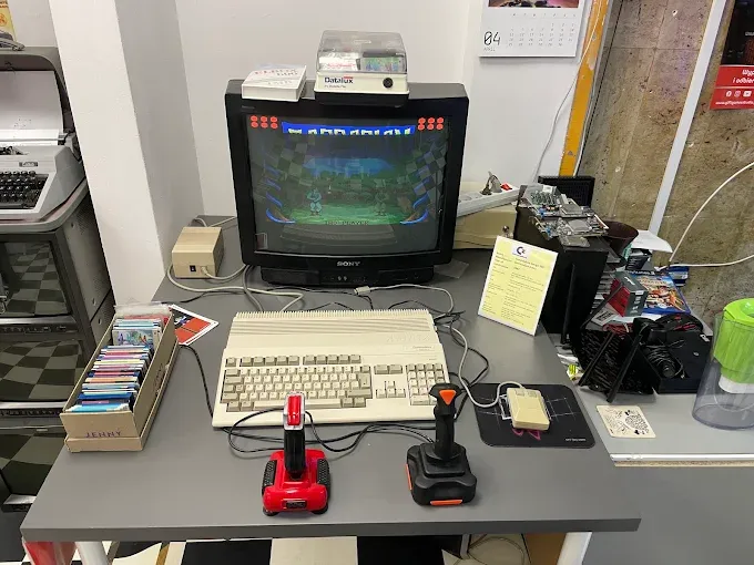 Warszawskie Muzeum Komputerow i Gier