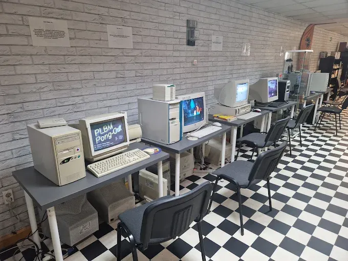 Warszawskie Muzeum Komputerow i Gier