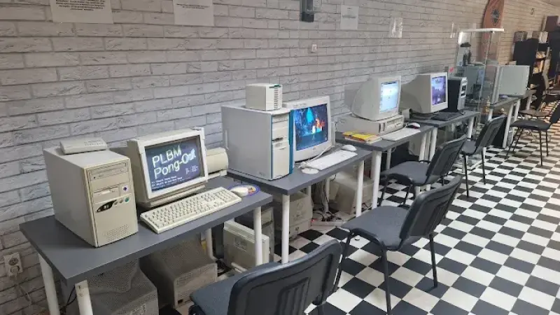 Warszawskie Muzeum Komputerow i Gier