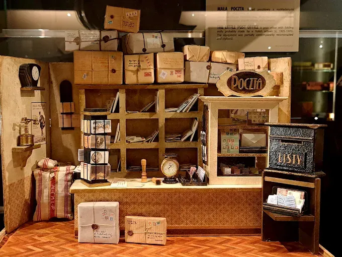 Muzeum Domków Lalek, Gier i Zabawek