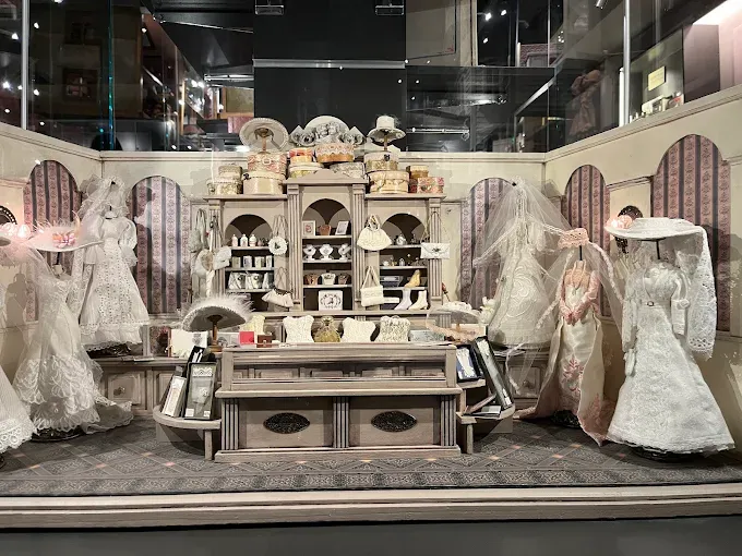 Muzeum Domków Lalek, Gier i Zabawek