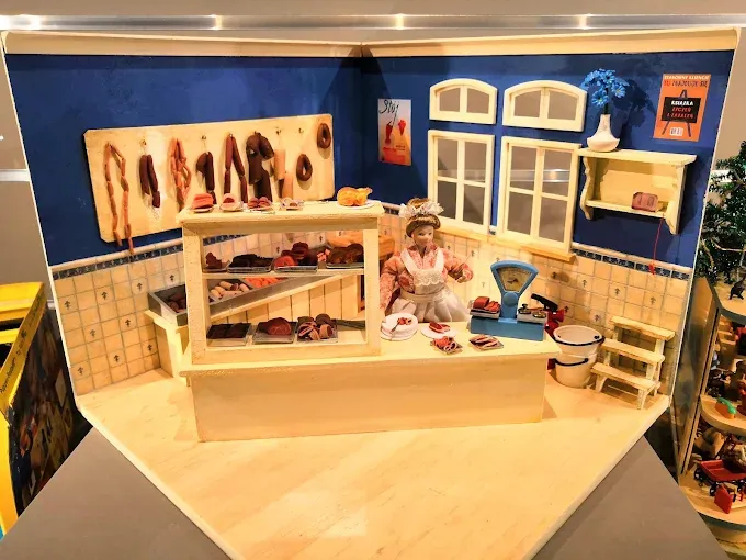 Muzeum Domków Lalek, Gier i Zabawek