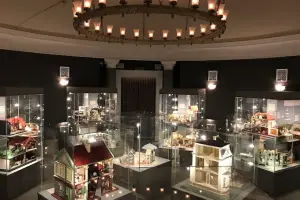 Muzeum Domków Lalek, Gier i Zabawek