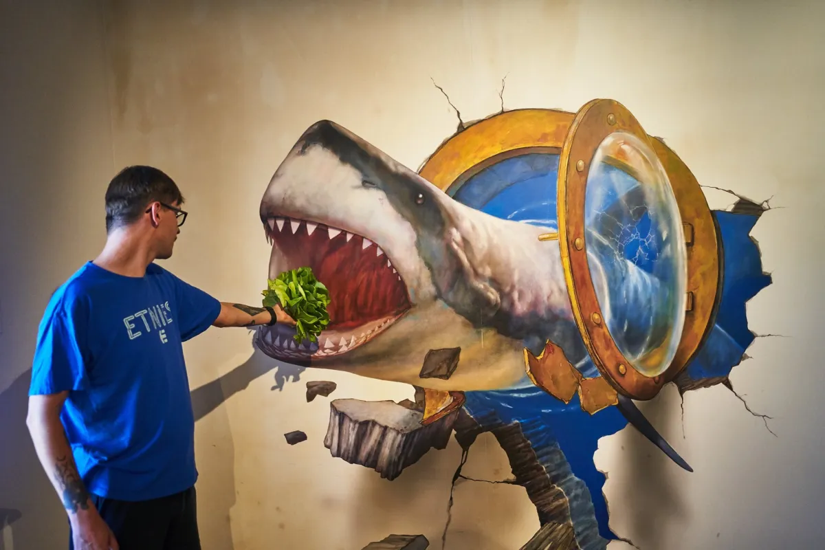 Muzeum Świat Iluzji