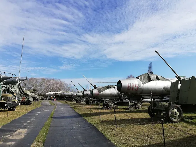 Muzeum Polskiej Techniki Wojskowej
