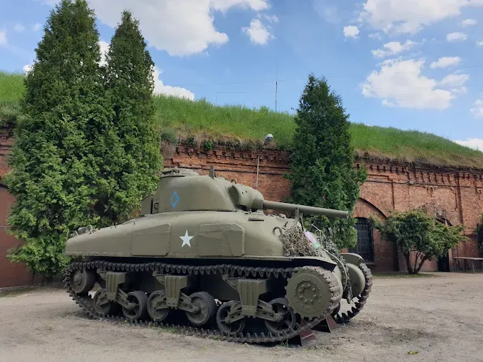 Muzeum Polskiej Techniki Wojskowej