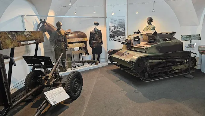 Muzeum Polskiej Techniki Wojskowej