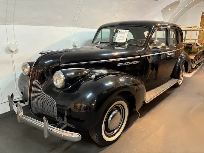 Muzeum Polskiej Techniki Wojskowej