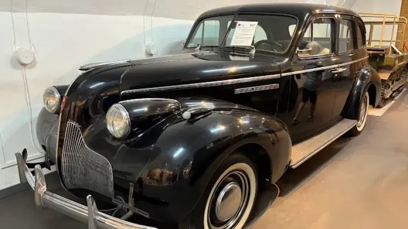 Muzeum Polskiej Techniki Wojskowej