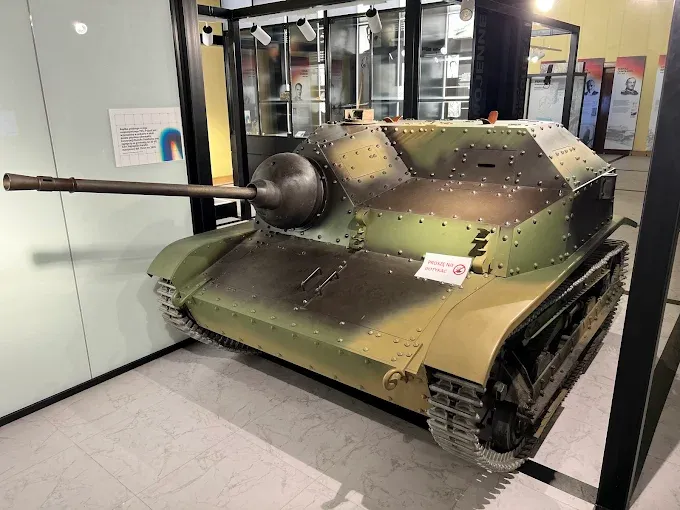 Narodowe Muzeum Techniki w Warszawie