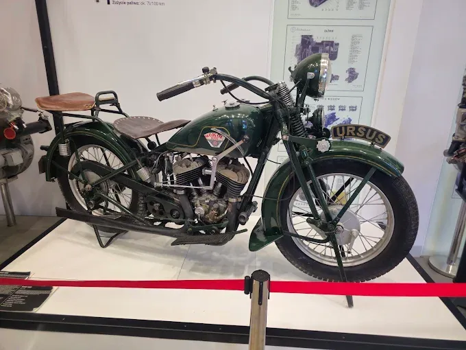 Narodowe Muzeum Techniki w Warszawie