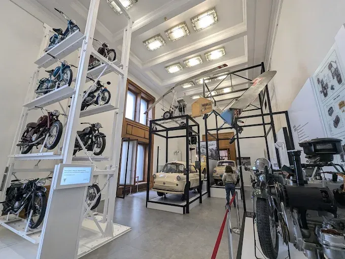 Narodowe Muzeum Techniki w Warszawie