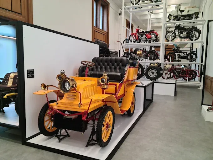 Narodowe Muzeum Techniki w Warszawie