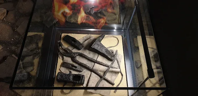 Muzeum Starożytnego Hutnictwa Mazowieckiego w Pruszkowie