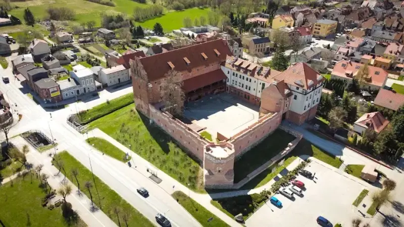 Muzeum Pogranicza w Działdowie