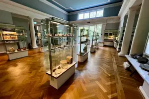 Polska Akademia Nauk Muzeum Ziemi w Warszawie