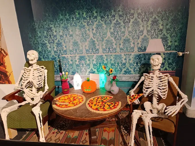 Wystawa Budowli z Klocków LEGO® Warszawa