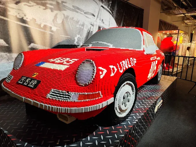 Wystawa Budowli z Klocków LEGO® Warszawa