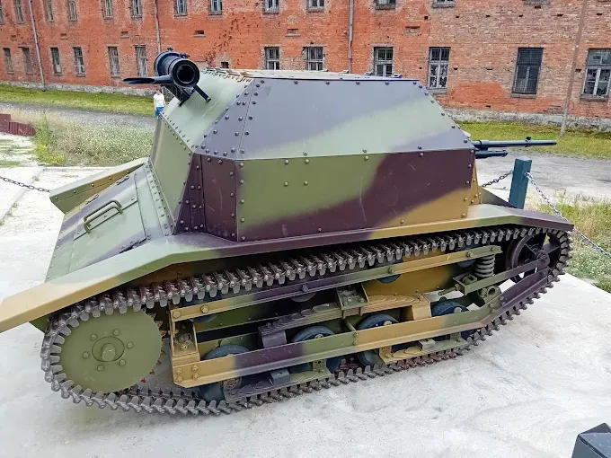 Muzeum Twierdzy Modlin