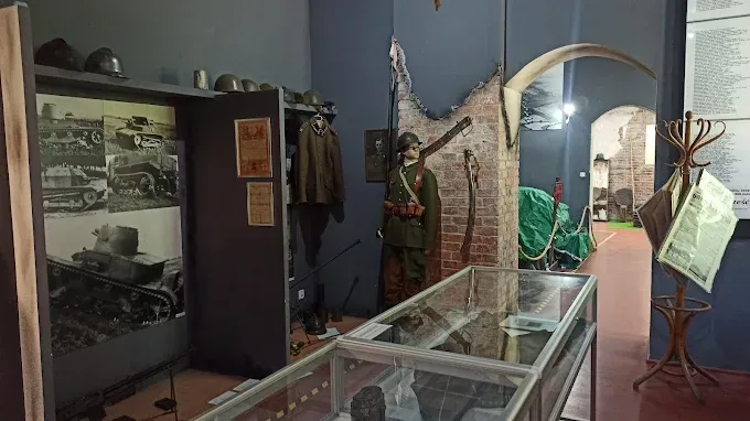 Muzeum Twierdzy Modlin