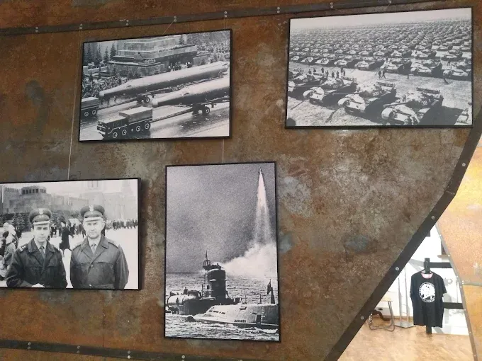 Muzeum Zimnej Wojny im. Generała Kuklińskiego