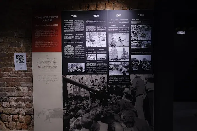 Muzeum Zimnej Wojny im. Generała Kuklińskiego