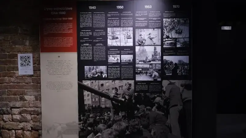 Muzeum Zimnej Wojny im. Generała Kuklińskiego