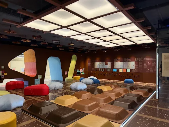 Muzeum Fabryka Czekolady E.Wedel