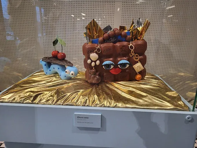 Muzeum Fabryka Czekolady E.Wedel