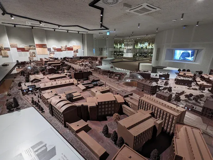 Muzeum Fabryka Czekolady E.Wedel