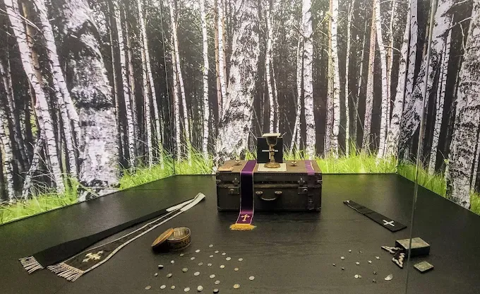 Muzeum Jana Pawła II i Prymasa Wyszyńskiego